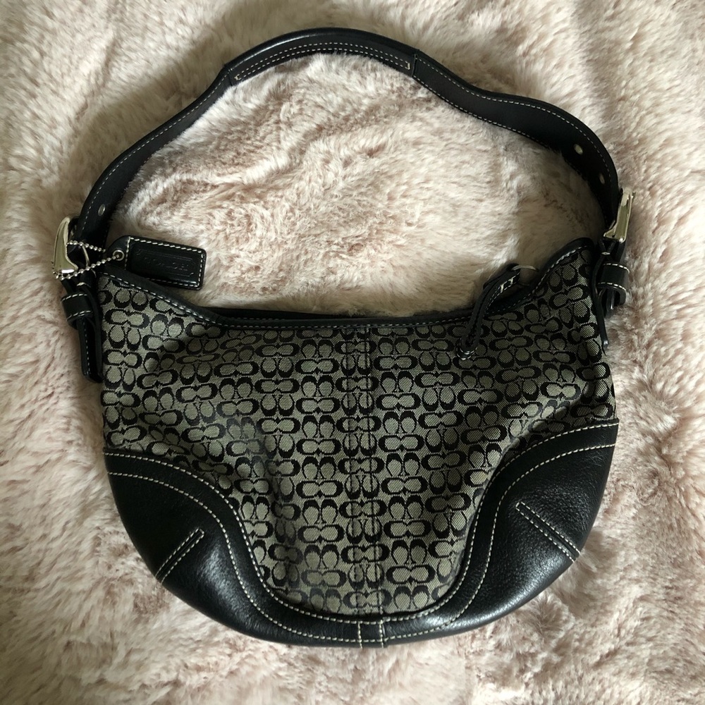 Coach Small Hobo Bag